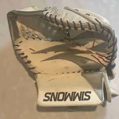 Goalie Catcher, View more