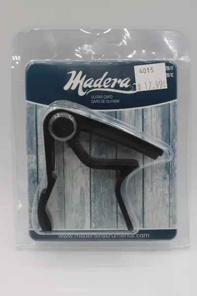 Capo JX28/F for 6-Strings Acoustic Guitar | Brand New (#4015), View more