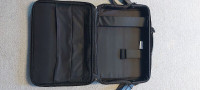 Samsonite Briefcase Leather Bag Used