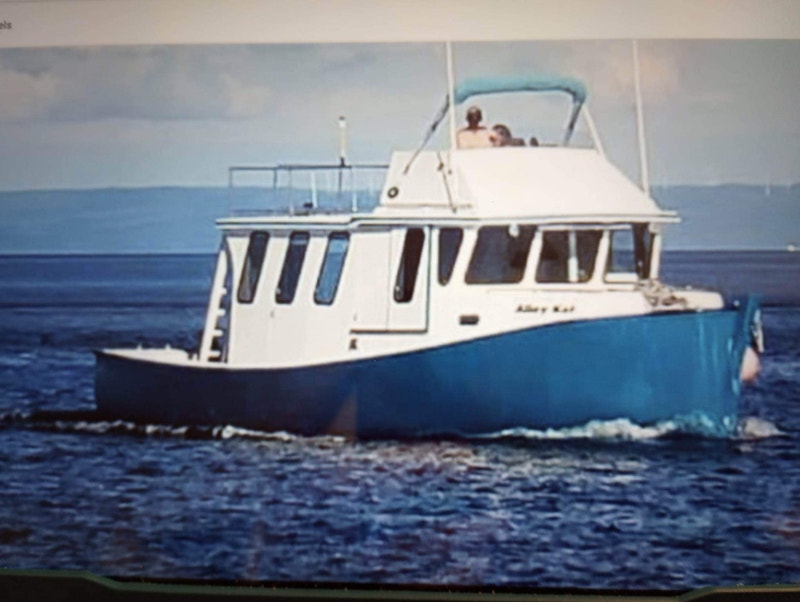 Fishing Boat Powerboats & Motorboats New Glasgow Kijiji