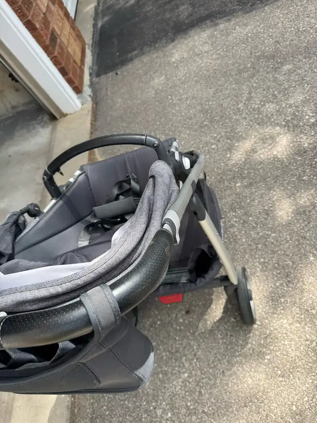 Uppababy Cruz Stroller in Strollers, Carriers & Car Seats in Mississauga / Peel Region - Image 5