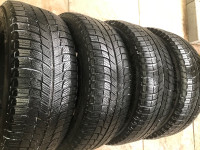 Winter tires 16 in