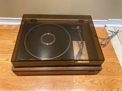 Diatone ( made by Micro Seiki) DP-82B high quality turntable, View more