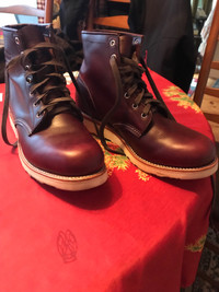 Original Chippewa Boots(New Condition)