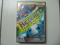 Classic Ricochet Infinity PC CD-ROM Brand New &SealedCirca 2007