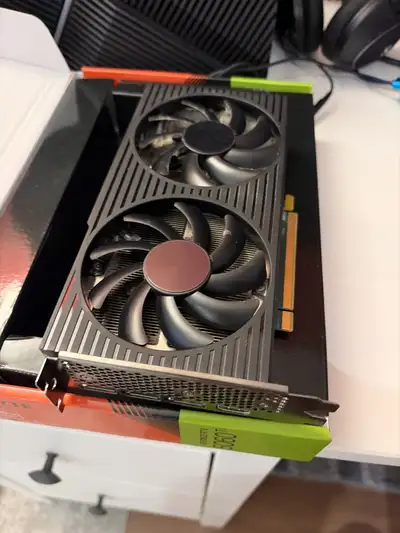 Selling a used Nvidia RTX 3060Ti graphics card, perfect for gaming or content creation. This card of...