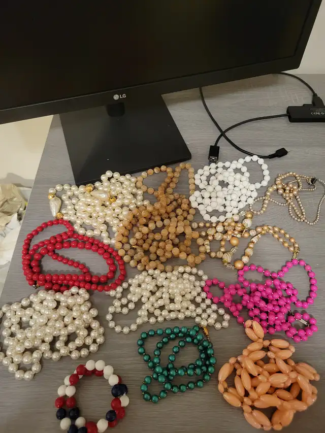 Costume Jewelry