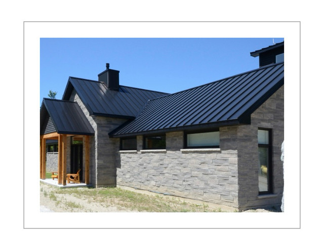 Standing Seam metal roof  in Roofing in Owen Sound - Image 3