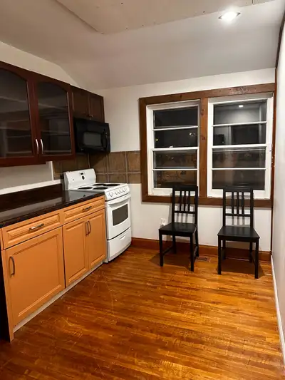 A  Room For Rent