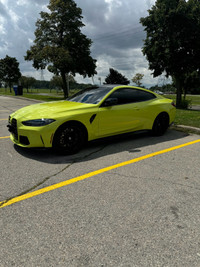 Bmw M4 Competition