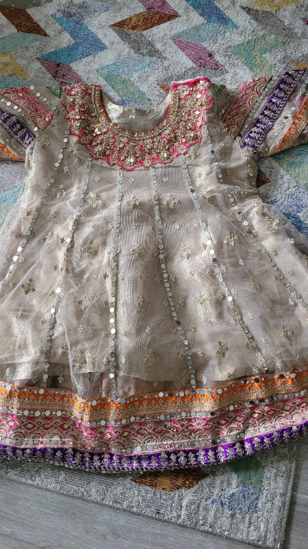 Large size Pakistani/Indian Women's clothing in Women's - Dresses & Skirts in Mississauga / Peel Region - Image 3