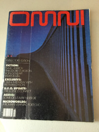 OMNI Magazine #1