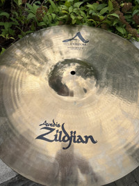 Zildjian Ride 20'' A Custom Medium comme neuve