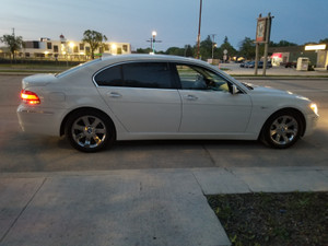 2006 BMW 7 Series 750Li