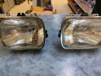 FOR SALE :   headlight assemblies