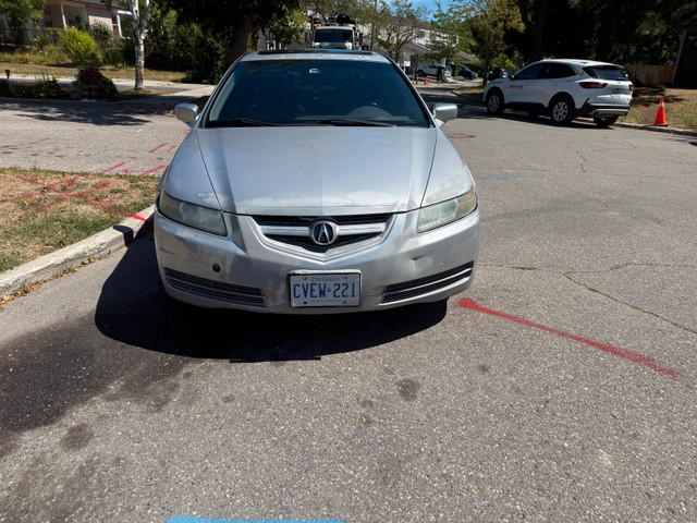Acura TL 2004 in Cars & Trucks in City of Toronto - Image 2