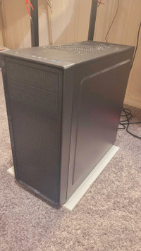 Desktop PC, able to run games well