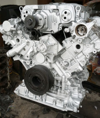 2010 AUDI S4 ENGINE 3.0L SUPERCHARGED MOTEUR
