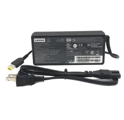 Genuine Lenovo 20V 6.75A 135W AC Power Charger ADL135NLC2A, View more