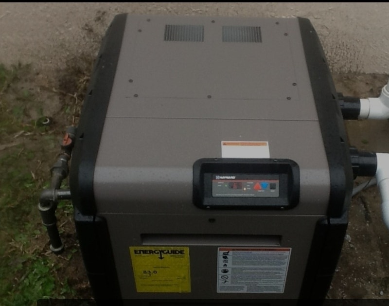 Used Parts for Hayward pool heater H200FDN | Hot Tubs u0026 Pools | Oakville /  Halton Region | Kijiji