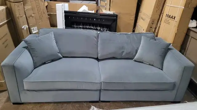Thomasville Fabric Sofa628543946799381213