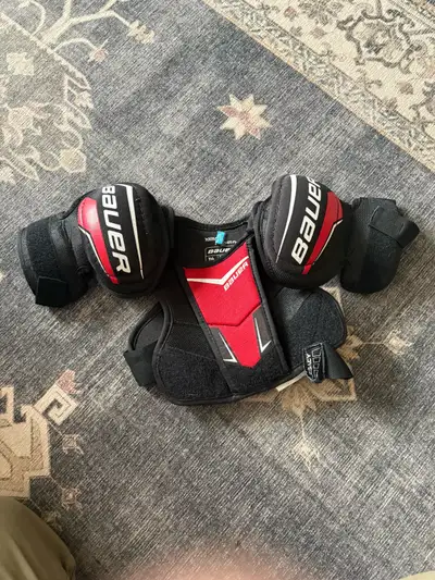 Bauer Shoulder Pads, View more