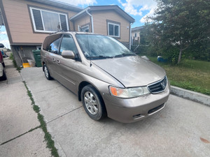 2003 Honda Odyssey