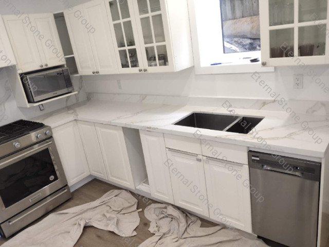Countertop Fabricator and installation in Cabinets & Countertops in City of Toronto
