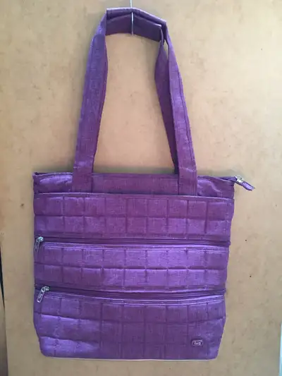 Lug taxi tote bag, View more