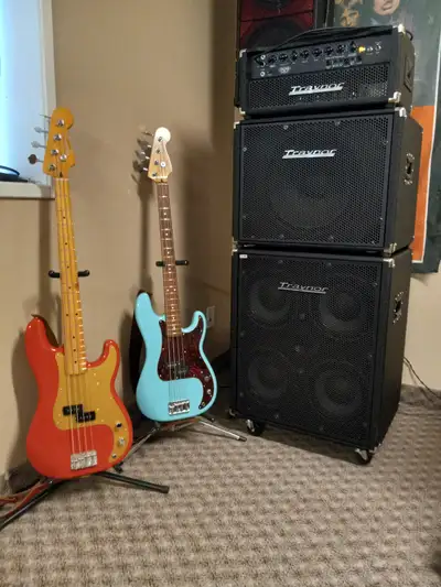 BASS PLAYER, View more