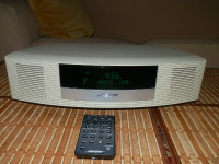 Bose Wave Music System III AM/FM Soundtouch Radio Remote from Ja