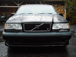 1995 Volvo 850 Mags Volvo Titan 17 pouces. Option: 6 CD. Premium Sound System.