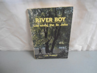 River Boy Book By J K Chapman