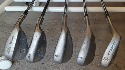 Premium Hybrid Golf Club Set – Adams & Tour Edge**, View more