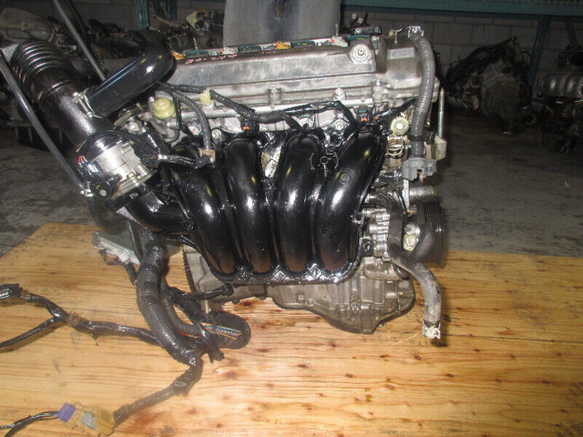 TOYOTA RAV4 CAMARY 2AZ 2.4L ENGINE 02 03 04 05 06 07 08 LOW MILE dans Moteur, Pièces de Moteur  à Ouest de l’Île - Image 2