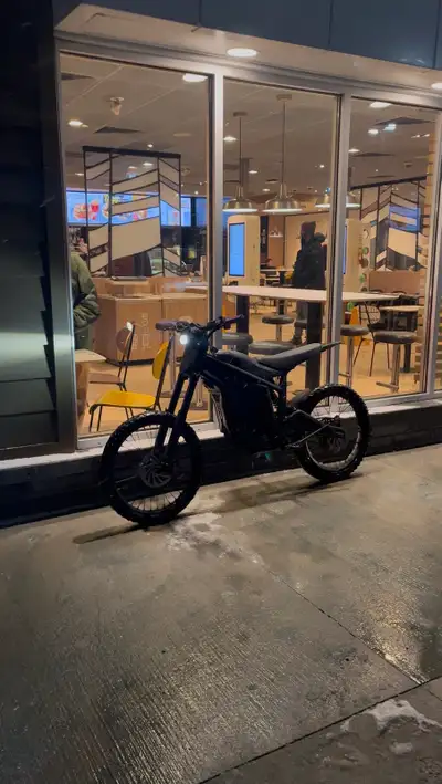 Talaria mx3, View more
