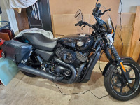 2015 Harley Davidson XG750 Street 