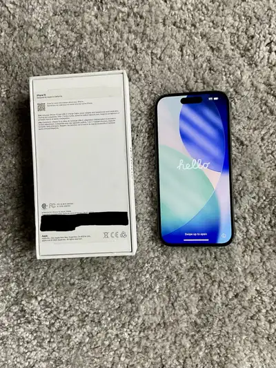 IPHONE 15 BLACK 128 GB, View more