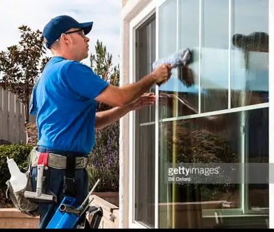 ⭐️ $17-$25 CASH! Window Cleaners Needed., View more