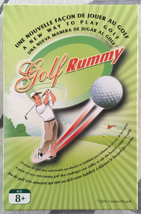 Golf Rummy (8 ans et +)