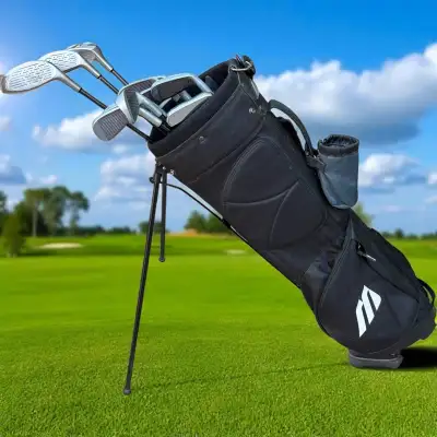 Left hand Golf club set , View more