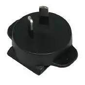Blackberry charge adapter for Australia, New Zealand, China ..., View more