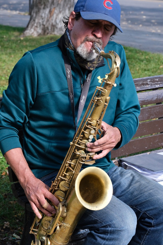 Cours de saxophone et flûte Traversière dans Cours de musique  à Ville de Montréal - Image 4