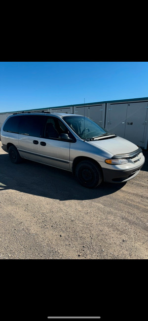 2000 Dodge Grand Caravan