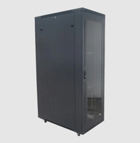 Audio/ Video Server Floor Cabinet