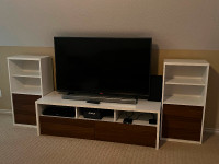 Aveo 3 piece entertainment unit