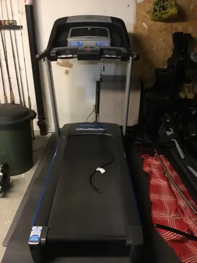  Treadmill…..Horizon, View more