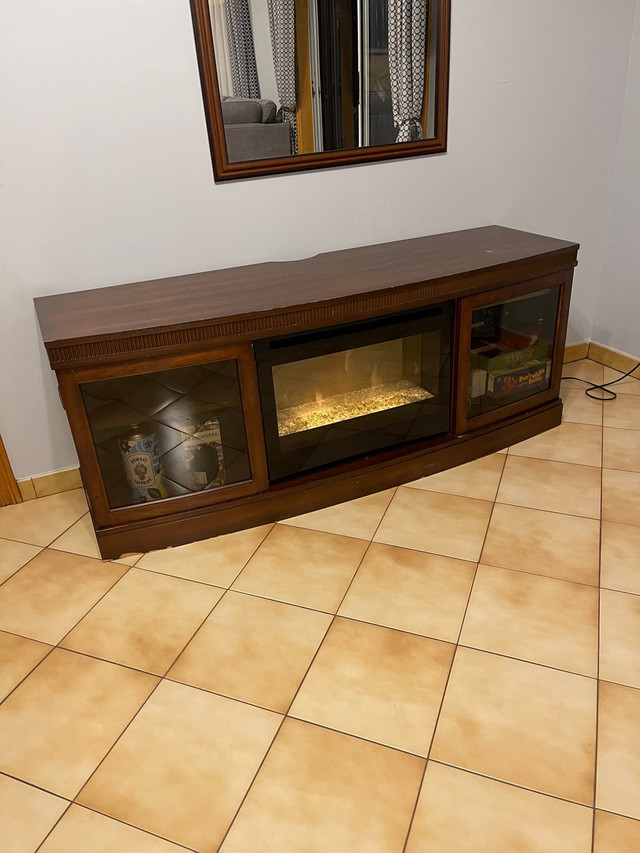  Electric fireplace  in Fireplace & Firewood in City of Toronto - Image 3