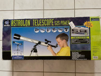 Astrolon Telescope Sale for $35