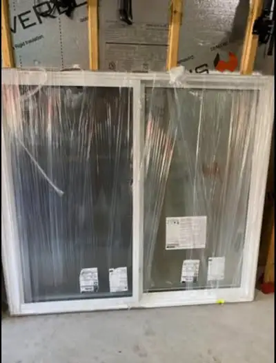 Brand New Vinylbilt Window , View more